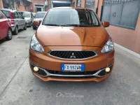 Brugt Mitsubishi Space Star 71 HK (52 kW) 2019 Brun Hatchback