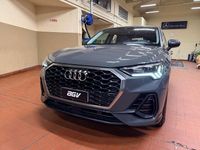 Usata Audi Q3 Sportback Business Plus 150 CV (110 kW) 2023 Grigio SUV
