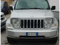 Usata Jeep Cherokee 177 CV (130 kW) 2008 SUV