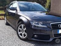 Usata Audi A4 Ambiente 120 CV (88 kW) 2011 Nero Station wagon