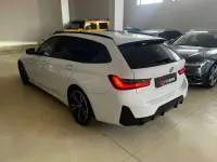 Usata BMW 320 Sport Line 190 CV (139 kW) 2025 Bianco Station wagon
