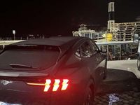 Usata Ford Mustang Mach-E Standard Range 199 kW (271 CV) 2021 Nero SUV