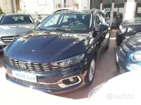 Usata Fiat Tipo Business 131 CV (96 kW) 2021 Blu Station wagon