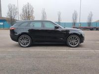 Usata Land Rover Range Rover Velar R-Dynamic 204 CV (150 kW) 2021 Nero SUV