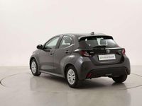 Usata Toyota Yaris Hybrid Business Edition 116 CV (85 kW) 2020 Grigio Utilitaria