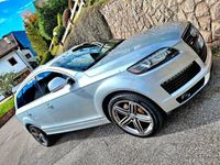 Usata Audi Q7 Ambiente 240 CV (176 kW) 2009 Grigio SUV