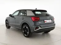 Usata Audi Q2 S-Line 116 CV (85 kW) 2025 Grigio daytona perlato SUV
