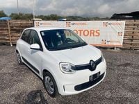 Usado Renault Twingo Intens 65 CV (47 kW) 2021 Blanco Utilitario
