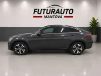 Usata Mercedes GLC200 Premium 197 CV (144 kW) 2021 Grigio SUV