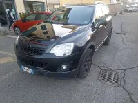 Usata Opel Antara Cosmo 167 CV (122 kW) 2012 Nero SUV