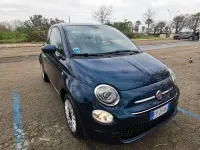 Usata Fiat 500 S 69 CV (50 kW) 2018 Bluazzurro Berlina