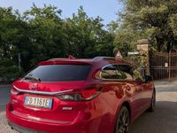 Usata Mazda 6 Exceed 175 CV (128 kW) 2016 Rosso Station wagon