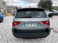 usata BMW X3 4x4