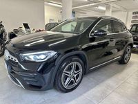 Usata Mercedes GLA200 Premium 150 CV (110 kW) 2020 Nero SUV