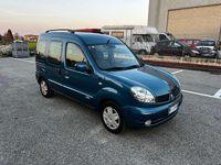 Usata Renault Kangoo 75 CV (55 kW) 2006 Blu/azzurro Station wagon