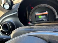 Usata Smart ForFour Electric Drive 60 kW (82 CV) 2020 Nero Utilitaria