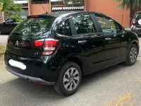 Usata Citroën C3 PureTech 82 CV (60 kW) 2015 Nero Berlina