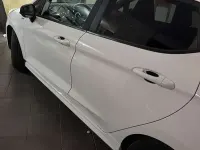 Usata Ford Fiesta ST-Line 86 CV (63 kW) 2018 Nero Utilitaria