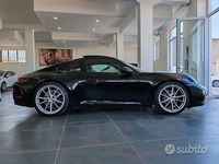 Usata Porsche 911 Carrera 384 CV (282 kW) 2023 Nero Coupé