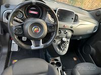 Usata Abarth 595 Pista 2017 Nero