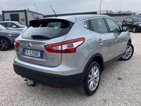 Usata Nissan Qashqai Tekna 110 CV (80 kW) 2016 Argento SUV