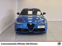 Occasion Alfa Romeo Giulia Veloce 211 ch (155 kW) 2022 Bleue Berline