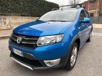 usata Dacia Sandero Stepway 900 TCe 12V 90CV Prestige