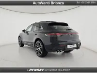 Usata Porsche Macan 265 CV (194 kW) 2024 Nero SUV