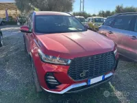 Usata DR DR 7.0 154 CV (113 kW) 2022 Rosso SUV
