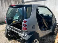 Usata Smart ForTwo Coupé 61 CV (44 kW) 2005 Coupé