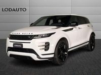 Usata Land Rover Range Rover evoque SE Dynamic 163 CV (119 kW) 2022 Bianco SUV