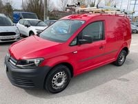 Usata VW Caddy 122 CV (89 kW) 2016 Rosso Monovolume