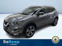 usata Nissan Qashqai 1.2 DIG-T BUSINESS 115CV XTRONIC