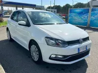 Begagnad VW Polo Comfortline 75 HK (55 kW) 2016 Sedan