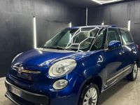 Usata Fiat 500L Lounge 80 CV (58 kW) 2015 Blu Monovolume