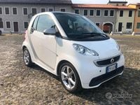 Usata Smart ForTwo Coupé 71 CV (52 kW) 2012 Utilitaria