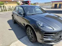Usata Porsche Macan 245 CV (180 kW) 2021 Grigio SUV