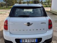 Usata Mini Cooper Countryman 111 CV (81 kW) 2013 Bianco SUV