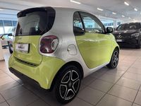 Usata Smart ForTwo Electric Drive Pulse 41 kW (56 CV) 2021 Verde Coupé