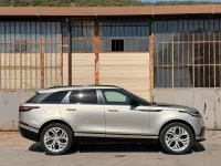 Usata Land Rover Range Rover Velar HSE Dynamic 179 CV (131 kW) 2018 Argento SUV