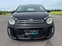Occasion Citroën C1 69 ch (50 kW) 2018 Noir Citadine