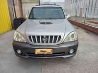 usata Hyundai Terracan 2.9 CRDi cat Plus