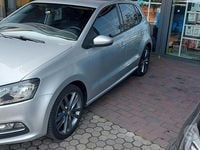 Usata VW Polo 95 CV (69 kW) 2015 Grigio Berlina