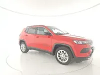 Usata Jeep Compass 239 CV (175 kW) 2023 Bianco SUV