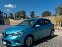 Usata Renault Clio V 2020 Blu Berlina