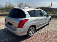 Usata Peugeot 308 Premium 109 CV (80 kW) 2008 Grigio Station wagon