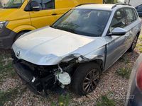 Usata Skoda Kamiq Style 110 CV (80 kW) 2023 Grigio SUV