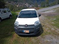 Begagnad Fiat Panda 80 HK (58 kW) 2016 Vit Halvkombi