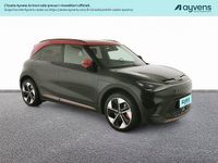 Usata Smart #1 Brabus 314 kW (428 CV) 2024 Nero / tetto rosso metallizzato SUV
