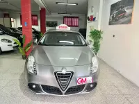 Usata Alfa Romeo Giulietta Progression 105 CV (77 kW) 2013 Grigio Utilitaria